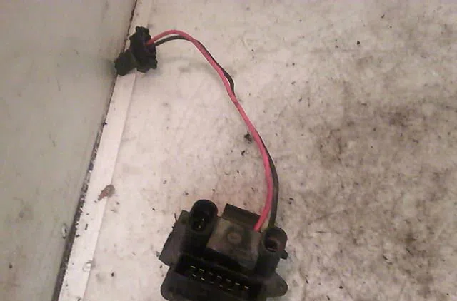 Resistance de chauffage RENAULT MEGANE I 2002 occasion