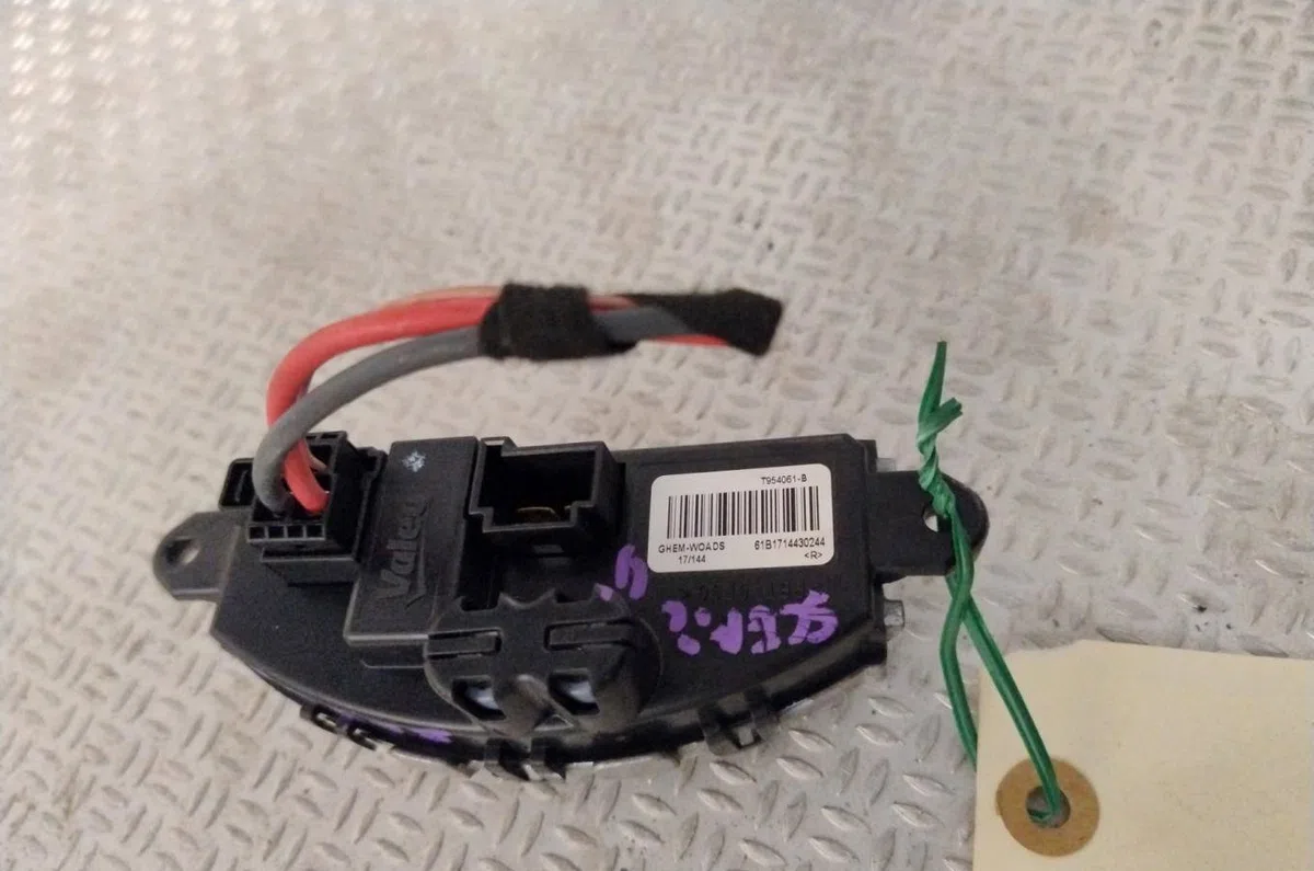 Resistance de chauffage RENAULT SCENIC 4  SCENIC 4 occasion