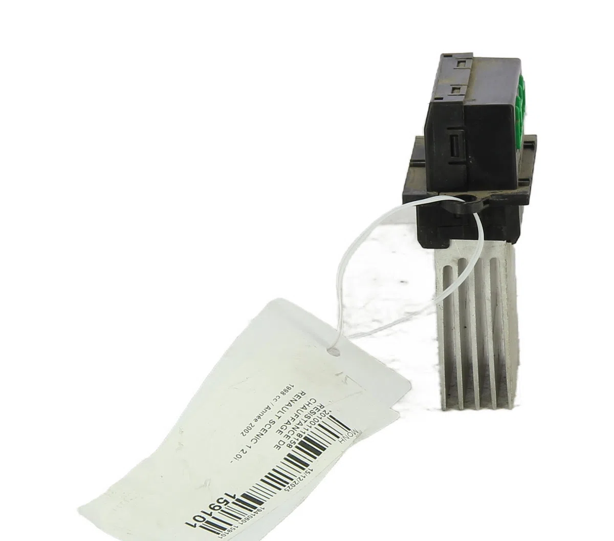 Resistance de chauffage Renault SCÉNIC I Monospace (JA0-1_, FA0_) 2.0 16v rx4 (2000-2003) occasion