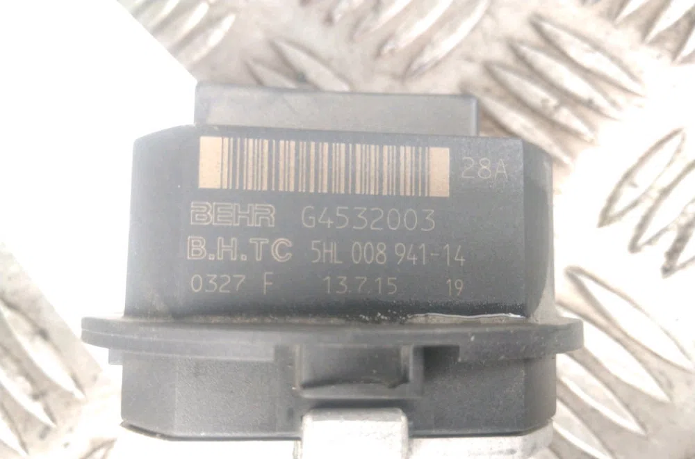 Resistance de chauffage Volkswagen CRAFTER 30-50 Camionnette (2E_) 2.0 tdi (2011-2016) occasion