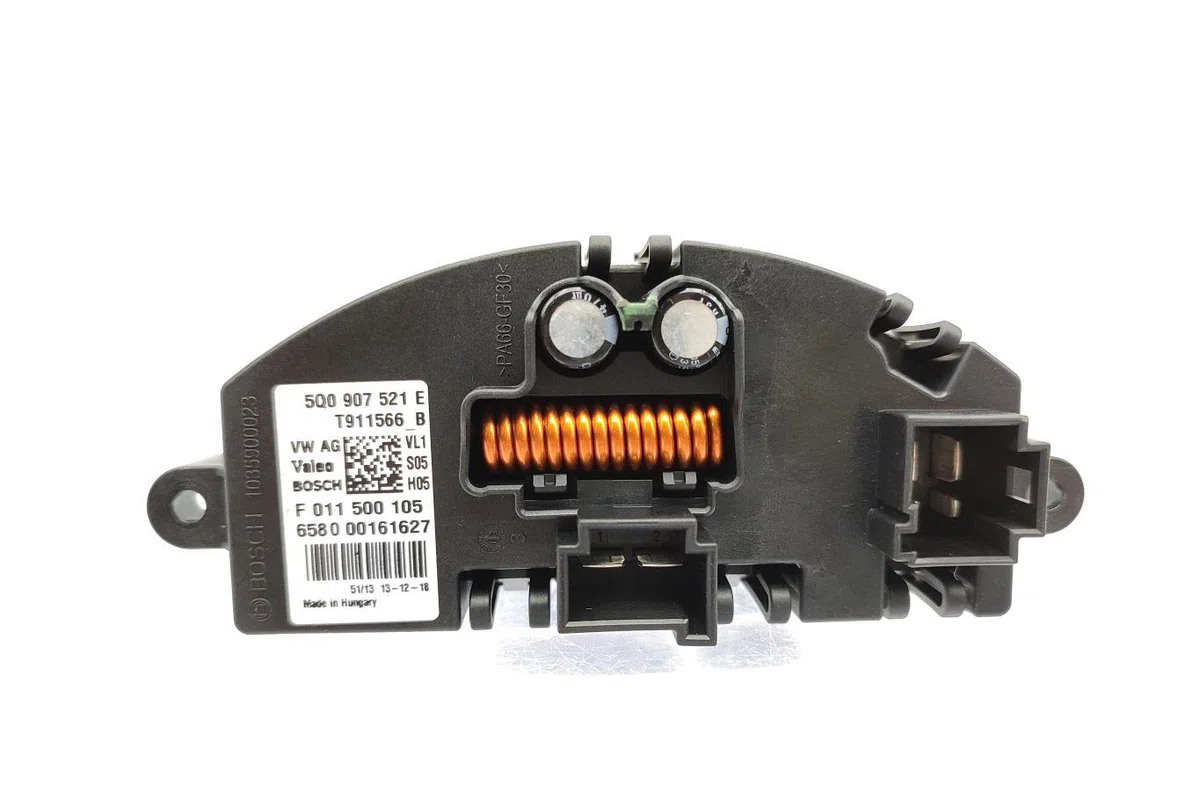 Resistance de chauffage VOLKSWAGEN GOLF 7 PHASE 1 occasion