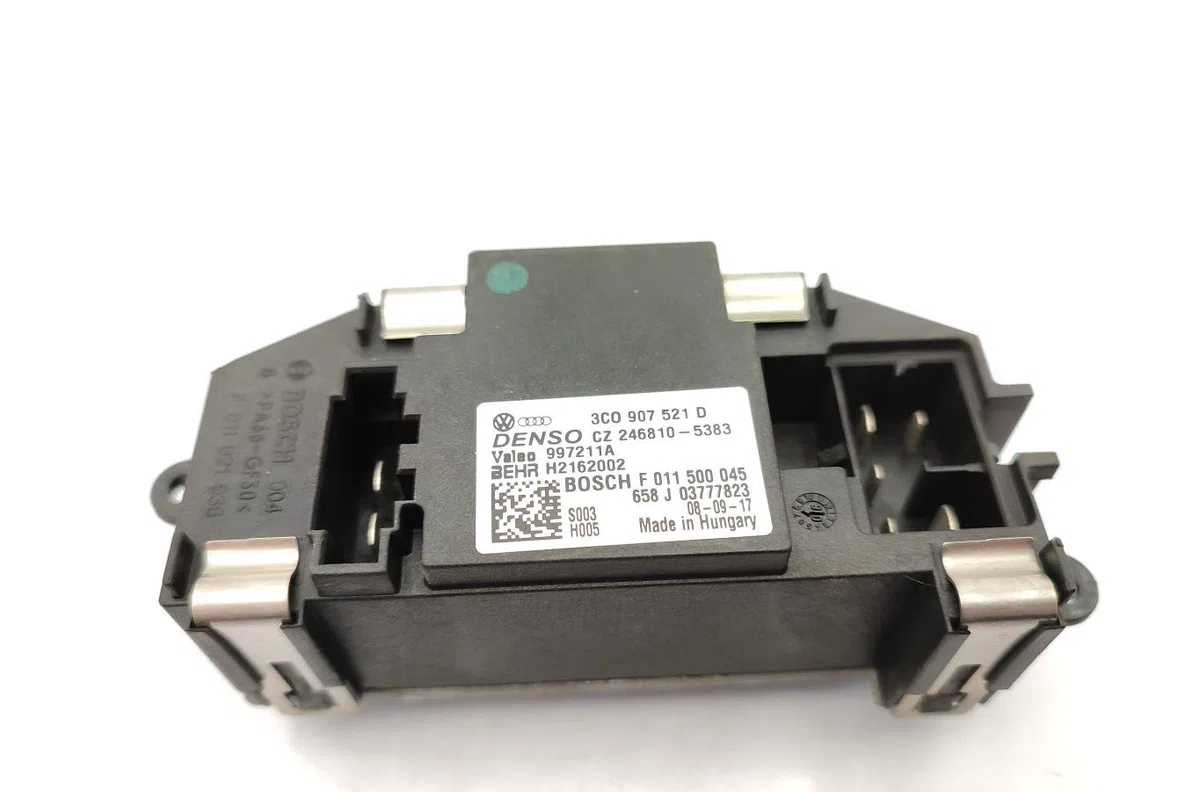 Resistance de chauffage VOLKSWAGEN PASSAT 5 BREAK occasion