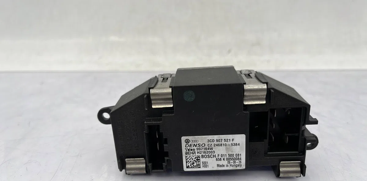 Resistance de chauffage VOLKSWAGEN SCIROCCO 3 PHASE 1 COUPE occasion