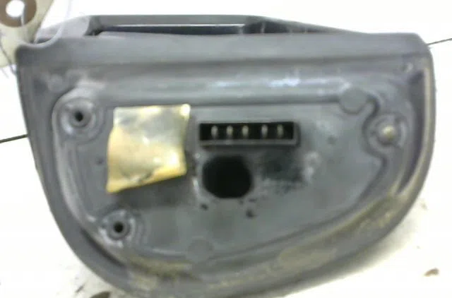 Retroviseur exterieur electrique gauche MERCEDES E290 occasion