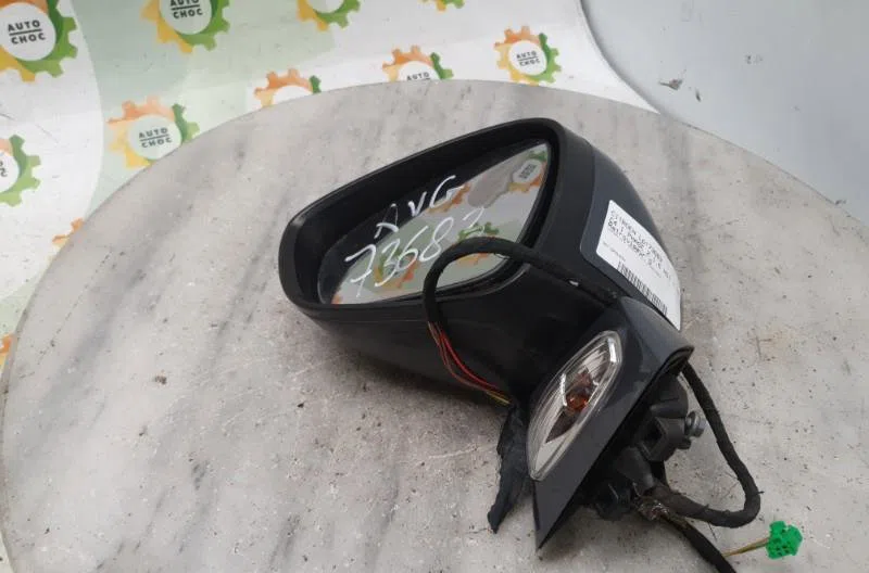 Retroviseur exterieur gauche CITROEN C4 1 PHASE 2 occasion