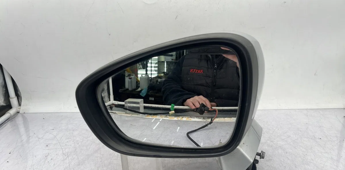 Retroviseur exterieur gauche CITROEN C4 1 PHASE 2 occasion