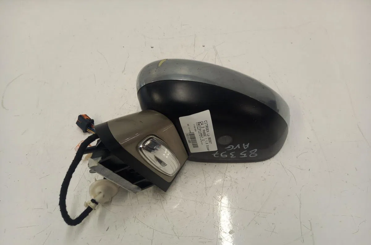 Retroviseur exterieur gauche CITROEN C4 2 PHASE 1 occasion