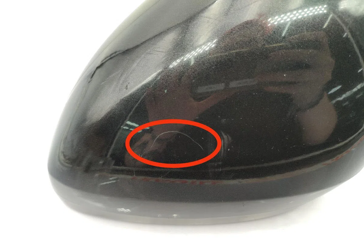 Retroviseur exterieur gauche CITROEN C5 2 BREAK occasion