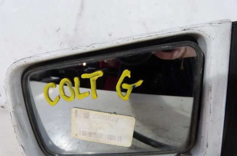 Retroviseur exterieur gauche MITSUBISHI COLT 1 occasion