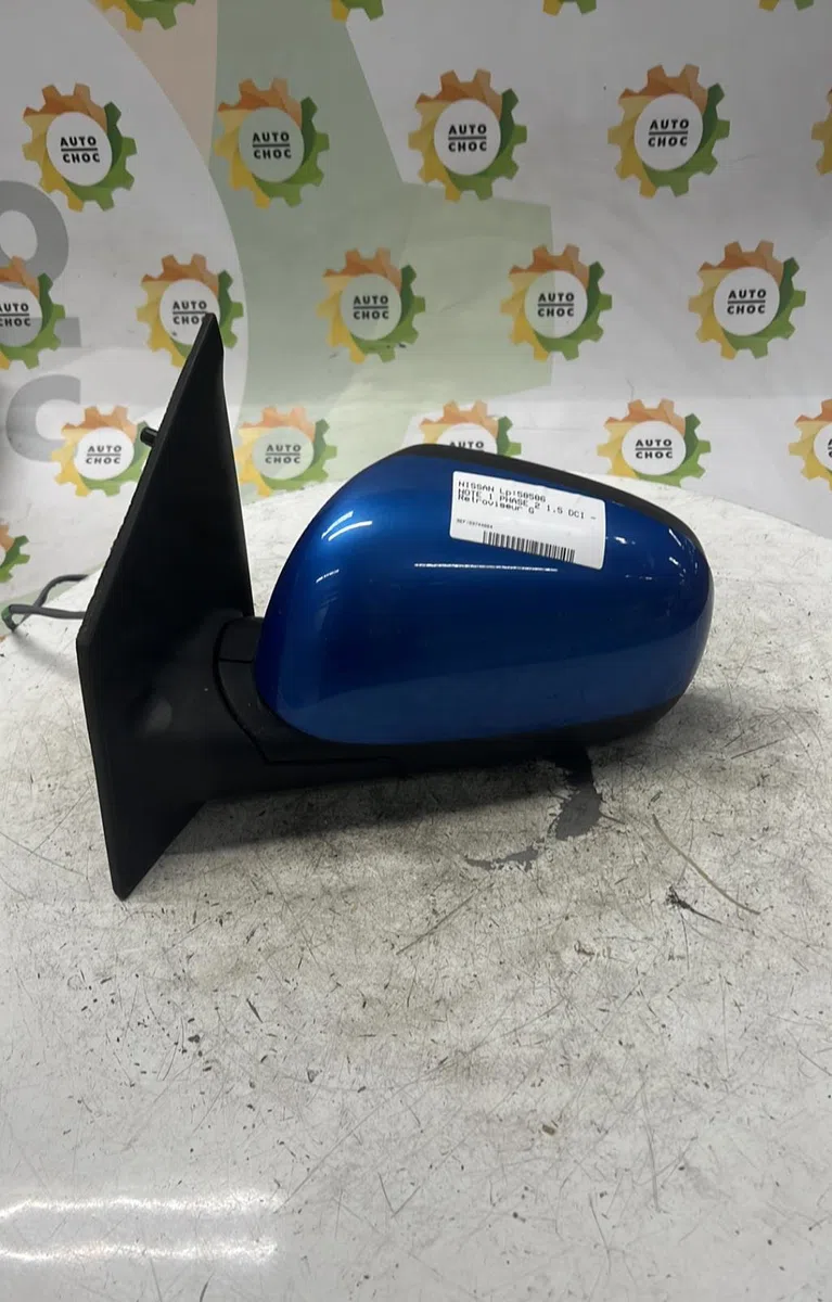 Retroviseur exterieur gauche NISSAN NOTE 1 PHASE 2 occasion