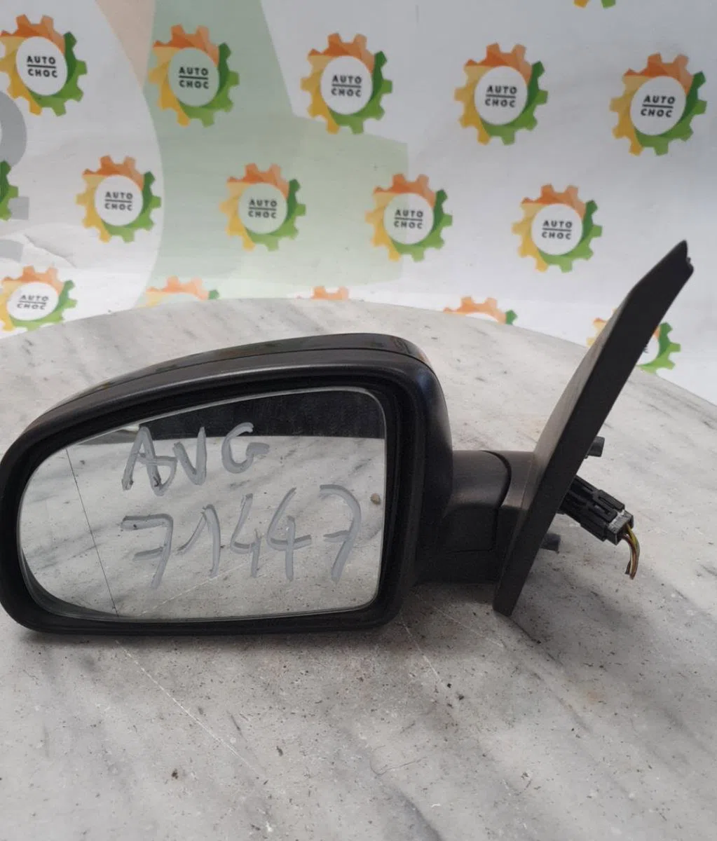 Retroviseur exterieur gauche OPEL MERIVA A PHASE 1 occasion