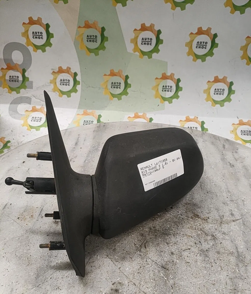 Retroviseur exterieur gauche RENAULT R19 PHASE 2 occasion