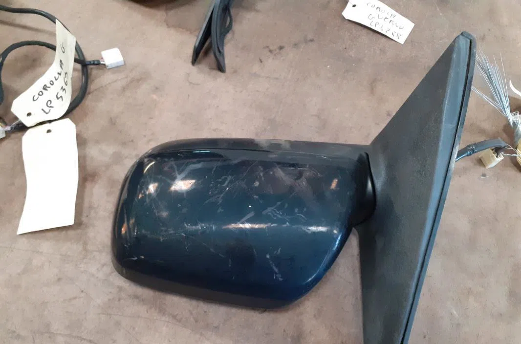 Retroviseur exterieur gauche TOYOTA RAV4 2 PHASE 1 occasion
