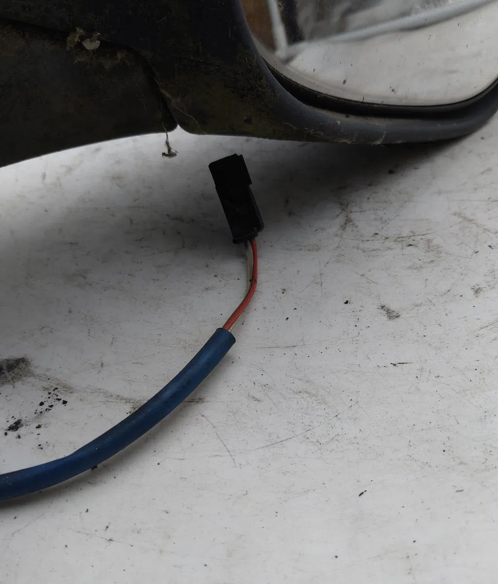 Retroviseur exterieur manuel droit CITROEN C2 occasion