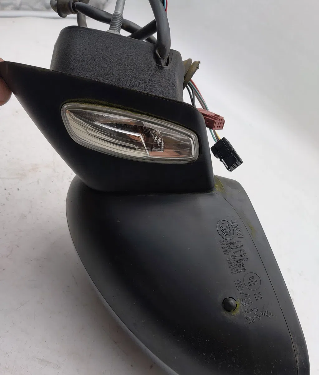 Retroviseur exterieur manuel droit CITROEN C3 II occasion