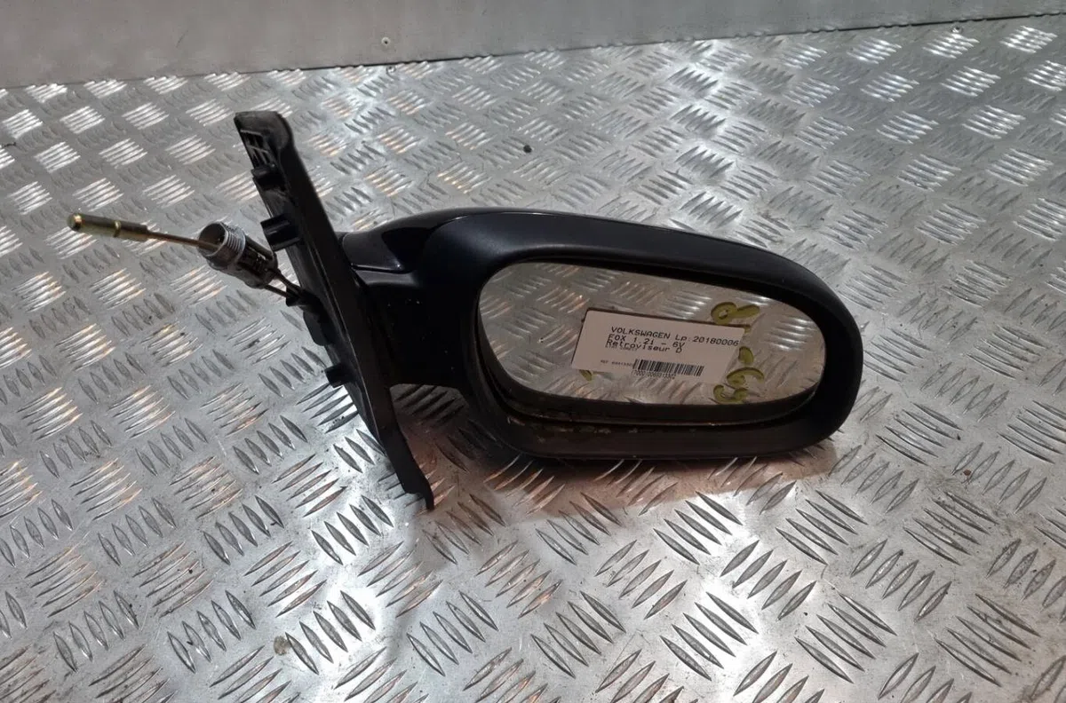 Retroviseur exterieur manuel droit VOLKSWAGEN FOX occasion