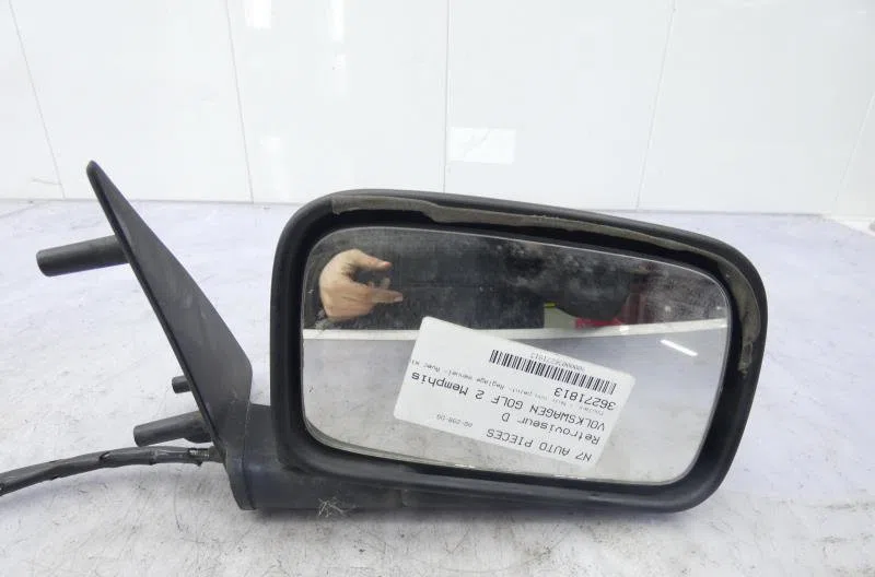 Retroviseur exterieur manuel droit VOLKSWAGEN GOLF 2 occasion