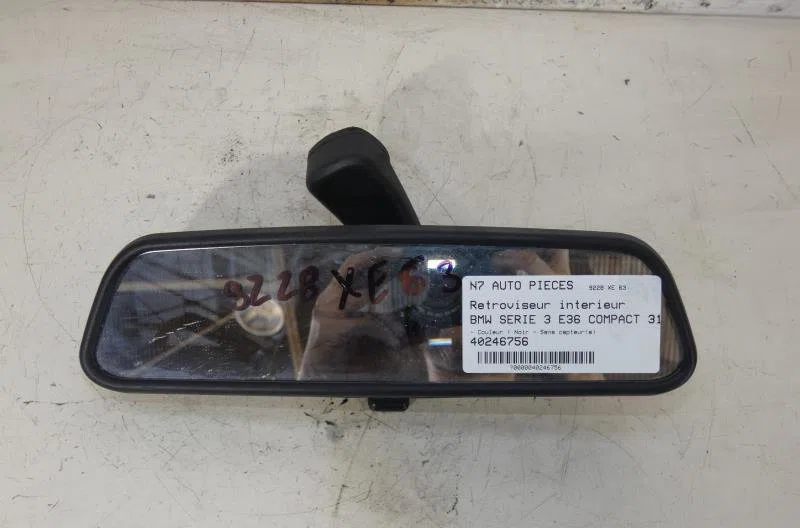 Retroviseur interieur BMW SERIE 3 E36 COMPACT occasion