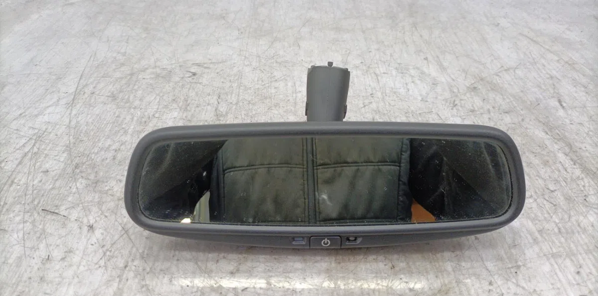 Retroviseur interieur PEUGEOT 407 PHASE 1 occasion