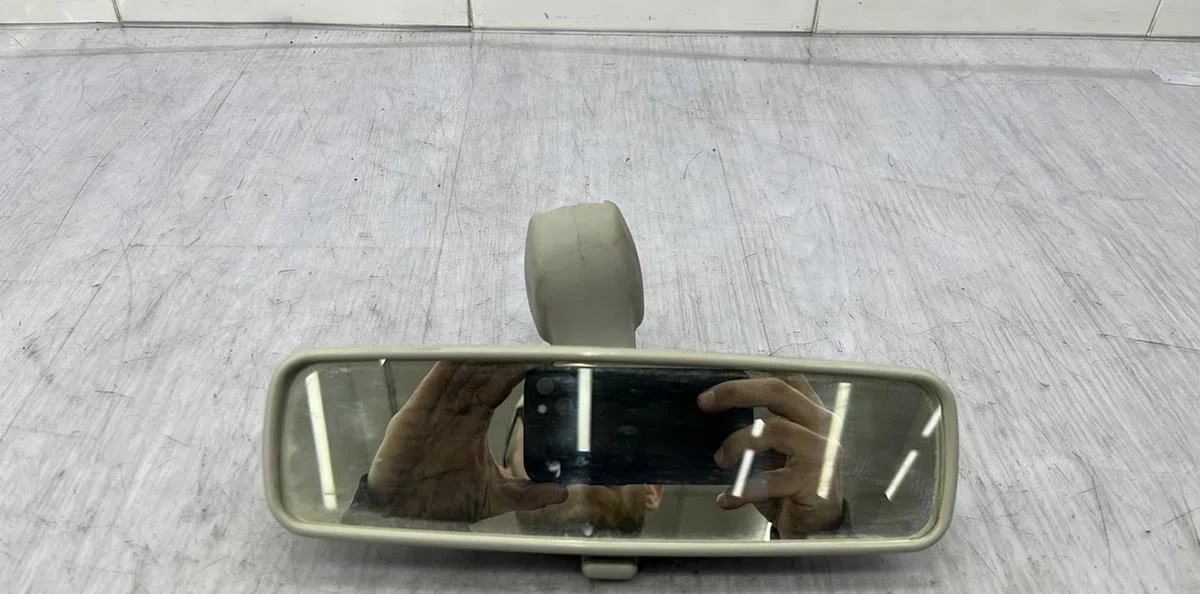 Retroviseur interieur RENAULT CLIO 4 PHASE 1 occasion