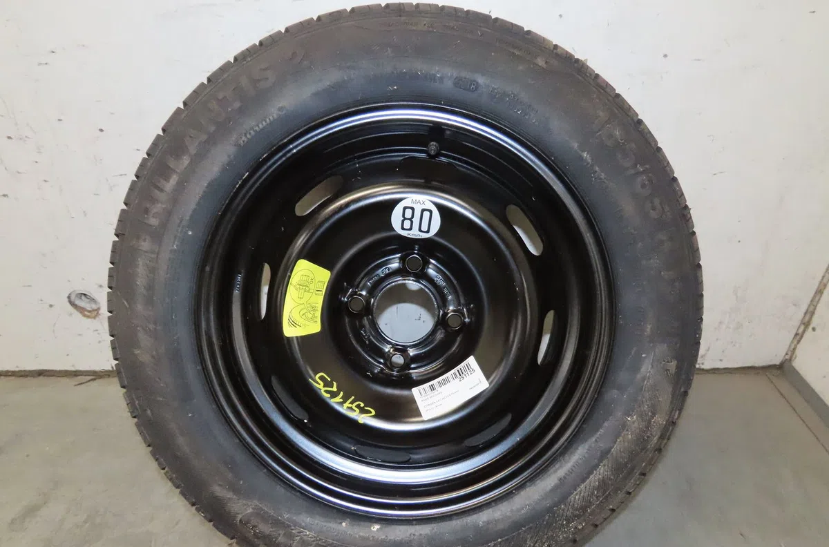 Roue de secours Citroën C4 CACTUS 1.2 thp 110 (2014) occasion
