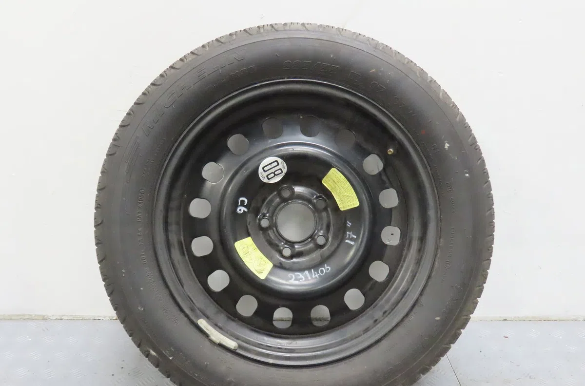 Roue de secours Citroen C6 (TD_) 2.7 hdi (2005-2011) occasion