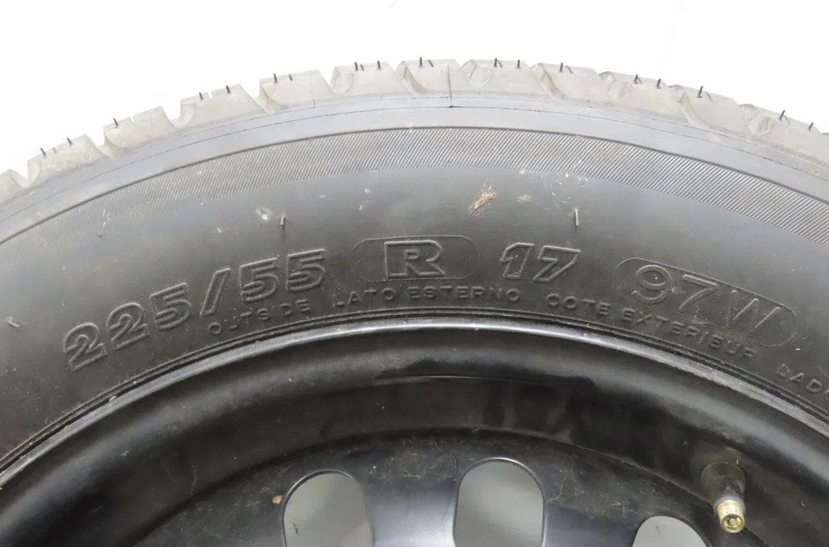 Roue de secours Citroen C6 (TD_) 2.7 hdi (2005-2011) occasion