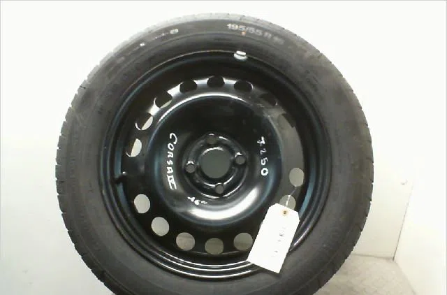 Roue de secours Opel CORSA D (S07) 1.2 (l08, l68) (2006-2014) 5 portes occasion