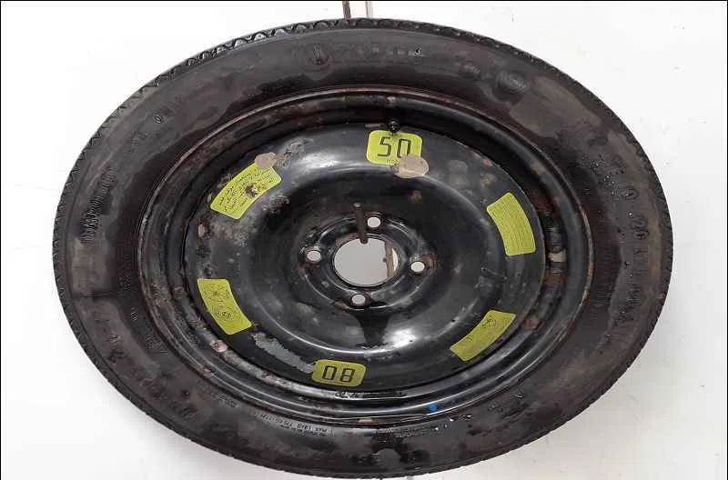 Roue de secours VOLKSWAGEN TOURAN II occasion