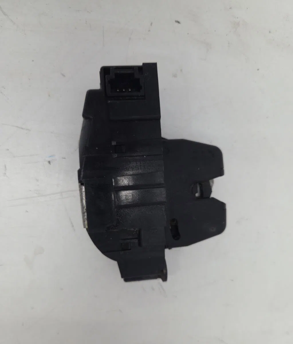 Serrure coffre arrière CITROEN C4 GRAND PICASSO 1 occasion