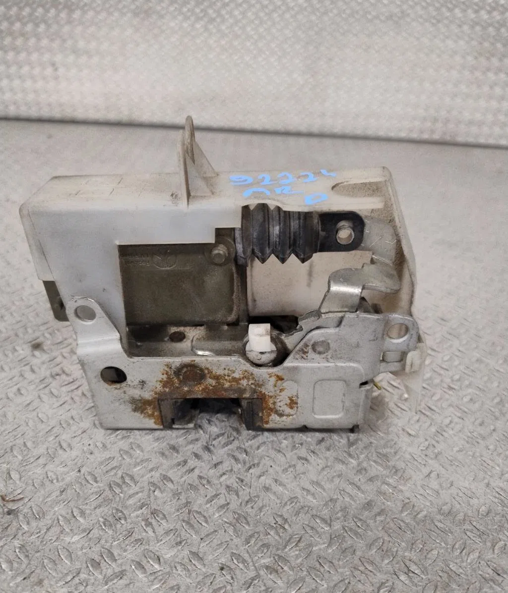 Serrure porte ard Renault CLIO II (BB_, CB_) 1.5 dci (b-c2j) (2004-2012) occasion