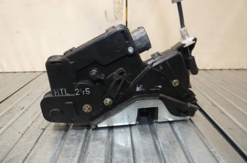 Serrure porte arg BMW SERIE 3 E46 TOURING PHASE 2 BREAK occasion