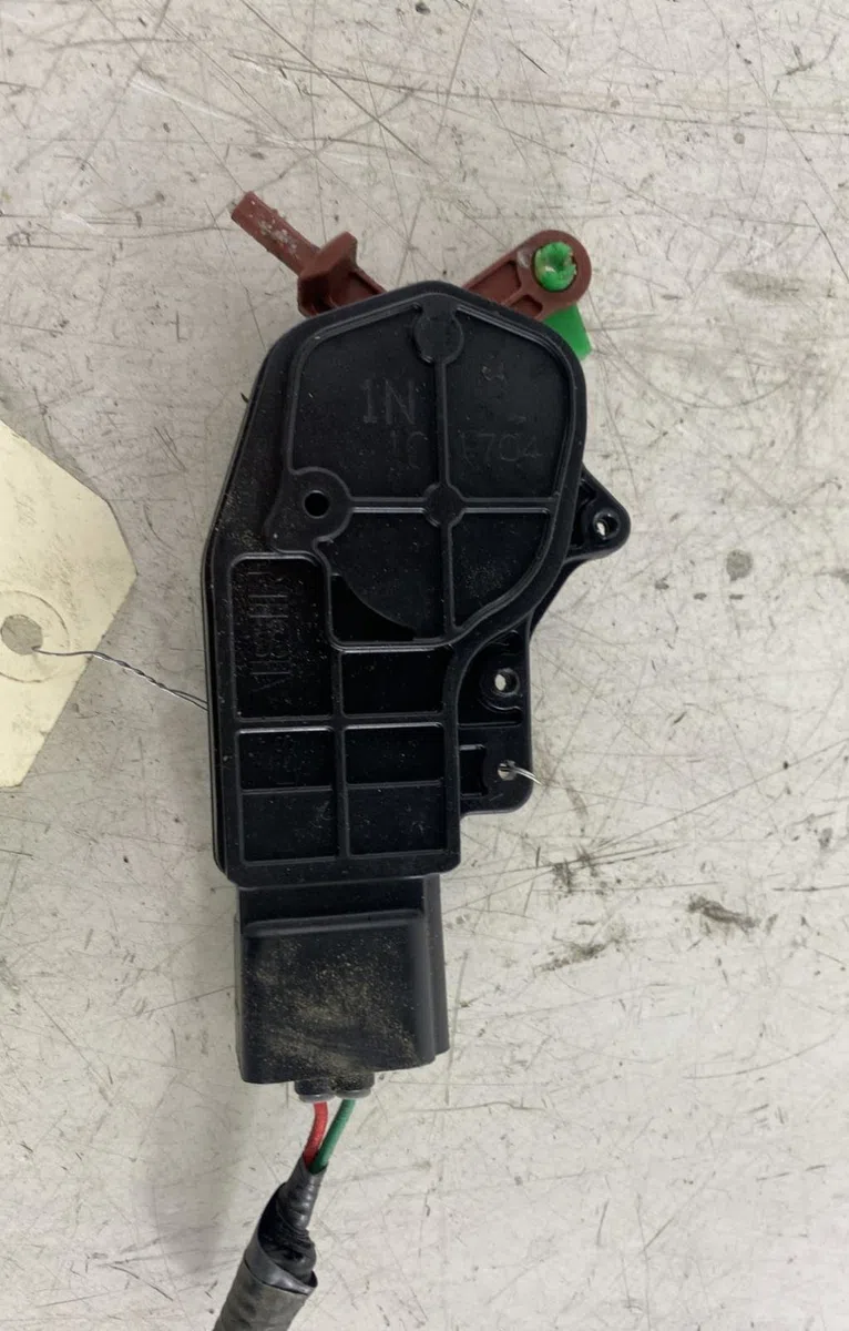 Serrure porte arg CITROEN C1 1 PHASE 2 occasion