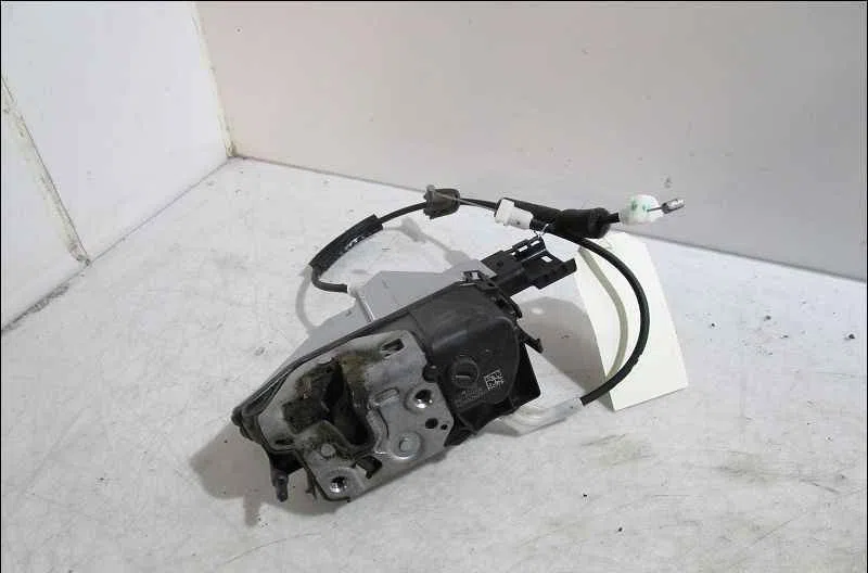 Serrure porte arg CITROEN C3 II occasion