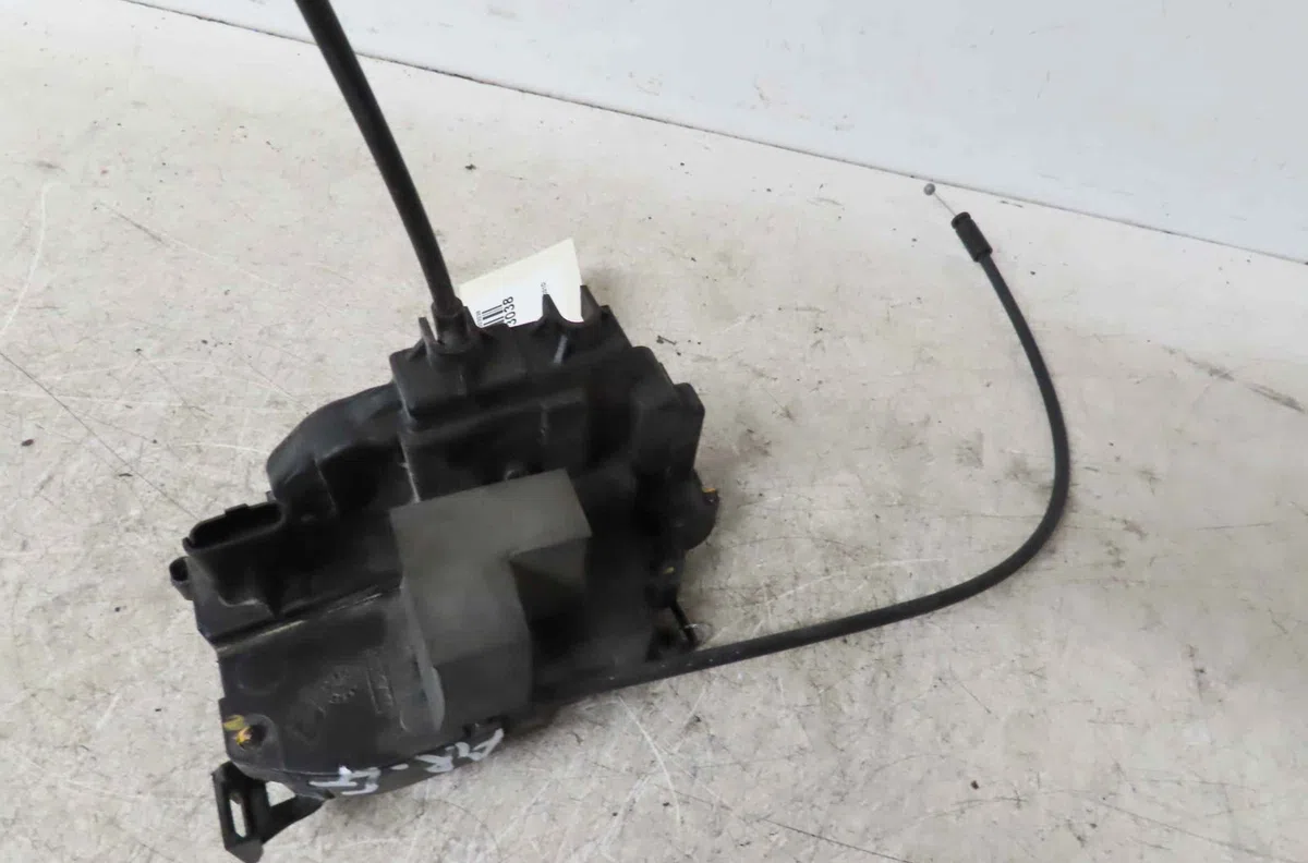 Serrure porte arg RENAULT CLIO III occasion
