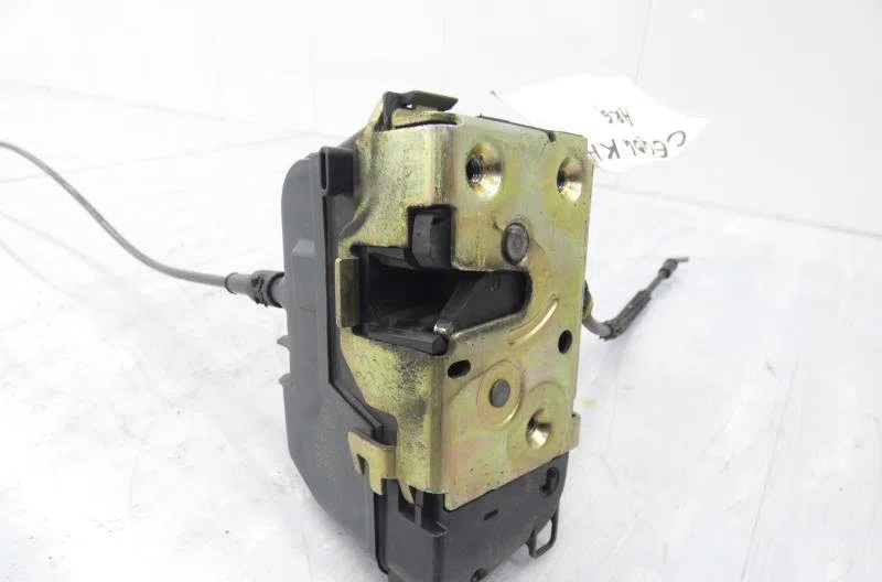 Serrure porte arg RENAULT SCENIC 2 PHASE 1 occasion