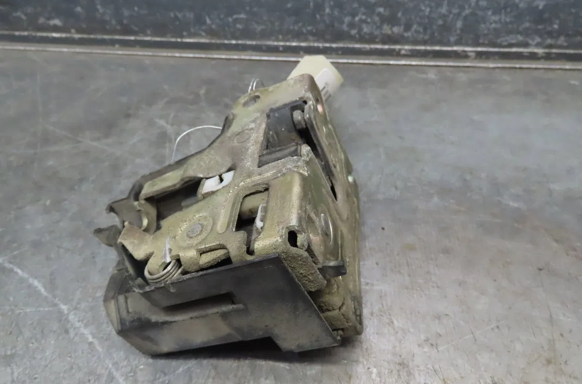 Serrure porte arg RENAULT SCENIC 2003 occasion