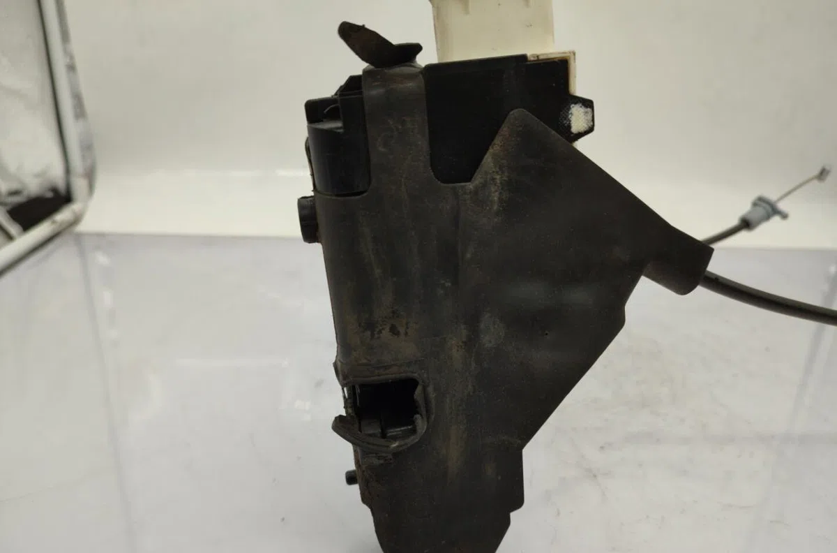 Serrure porte avd CITROEN C4 1 PHASE 1 occasion