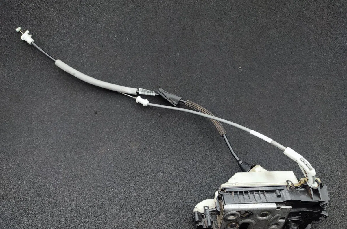Serrure porte avd CITROEN C4 2 PHASE 2 occasion