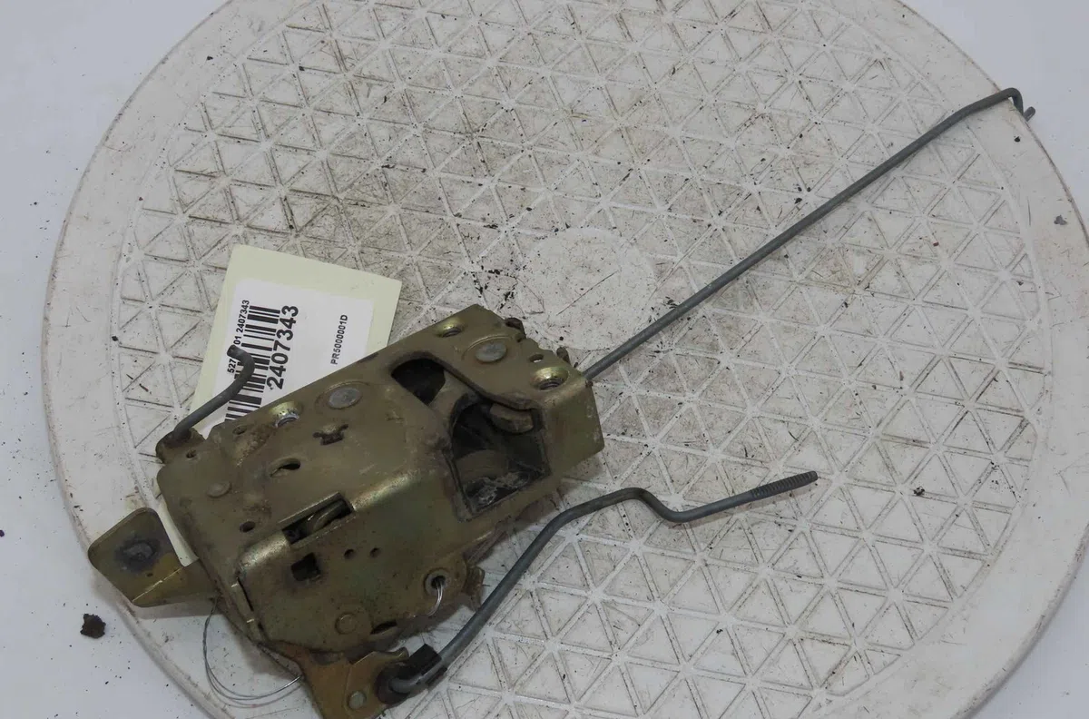 Serrure porte avd CITROEN ZX occasion
