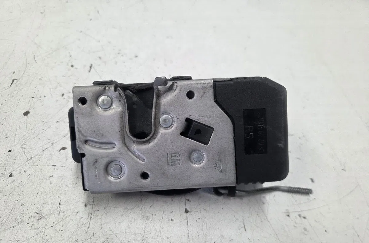 Serrure porte avd NISSAN PRIMASTAR 1 PHASE 2 occasion