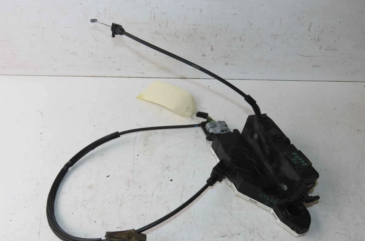 Serrure porte avd PEUGEOT 207 occasion