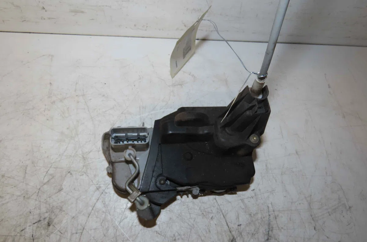 Serrure porte avd PEUGEOT 307 occasion