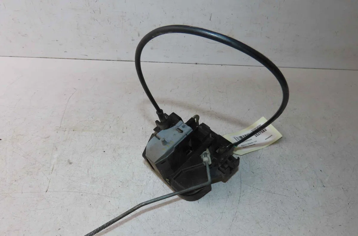 Serrure porte avd RENAULT MEGANE  I occasion