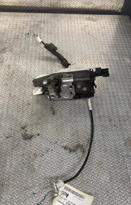 Serrure porte avg CITROEN C3 2  C3 2 PHASE 1 occasion