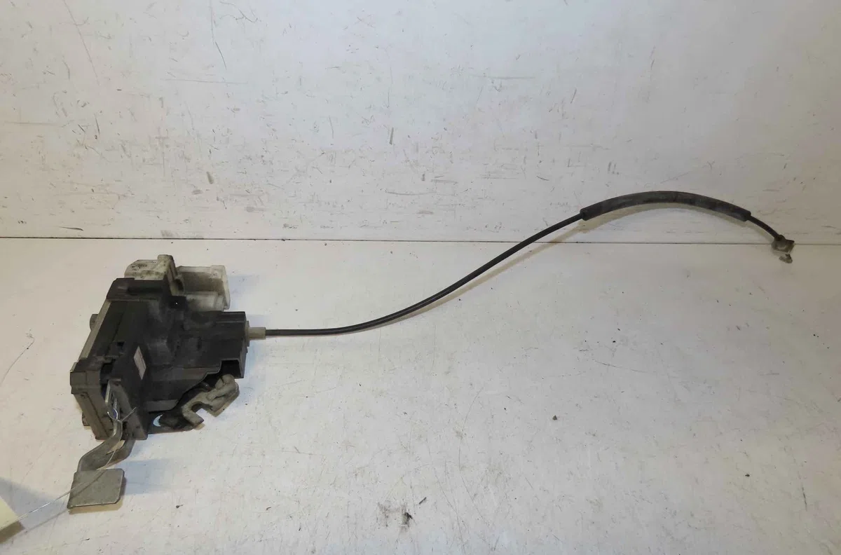 Serrure porte avg CITROEN JUMPER II occasion