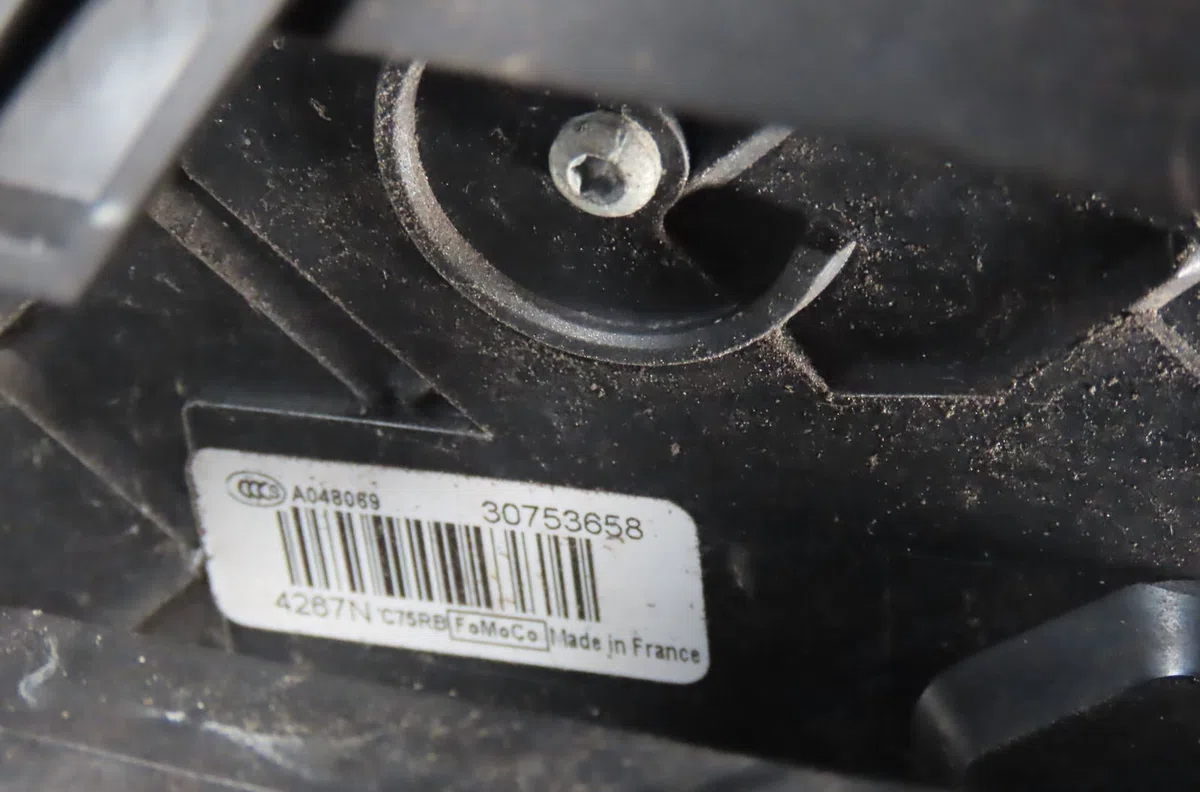 Serrure porte avg Volvo V50 (545) 1.6 d (2005-2011) occasion