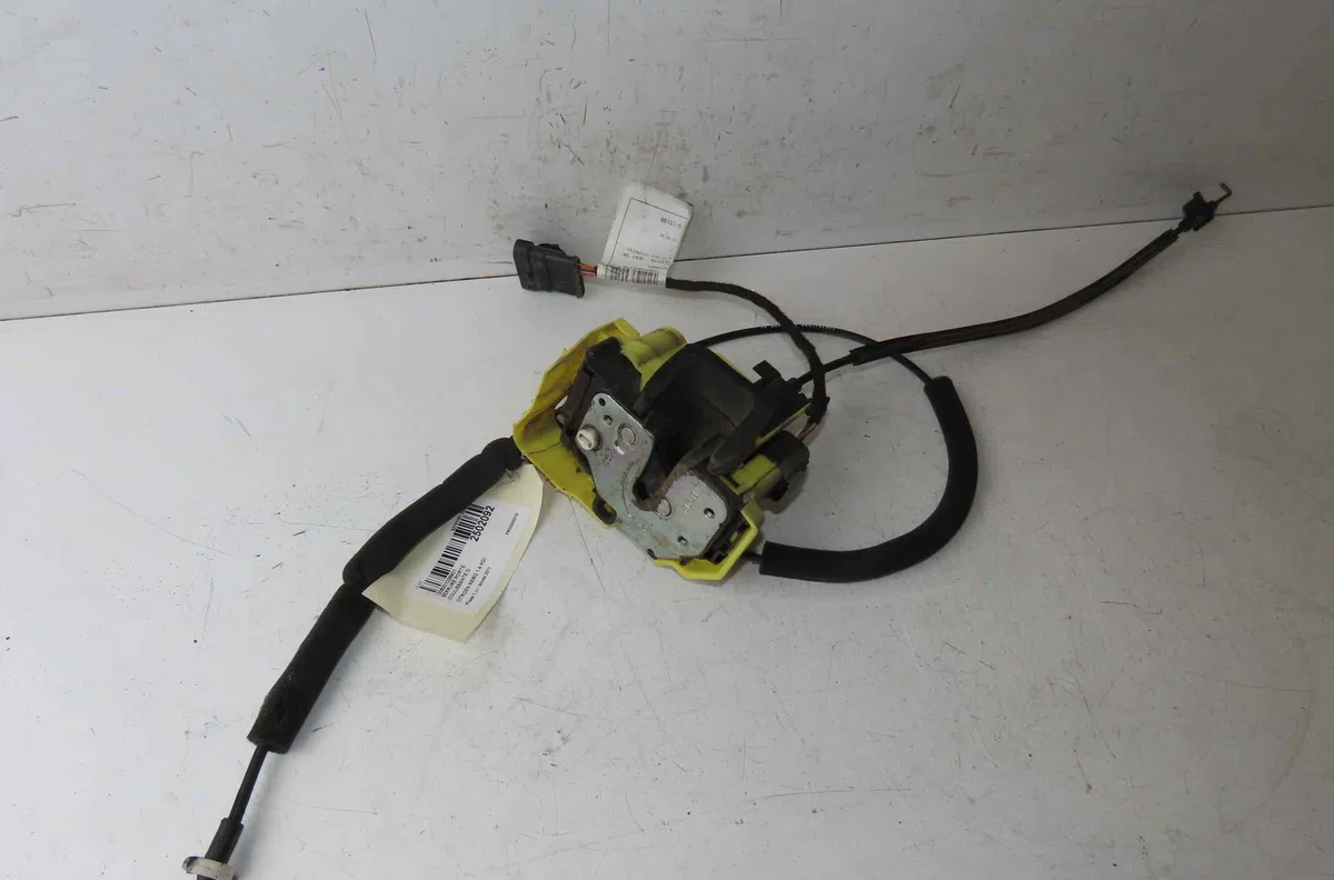 Serrure porte coulissante d CITROEN NEMO occasion