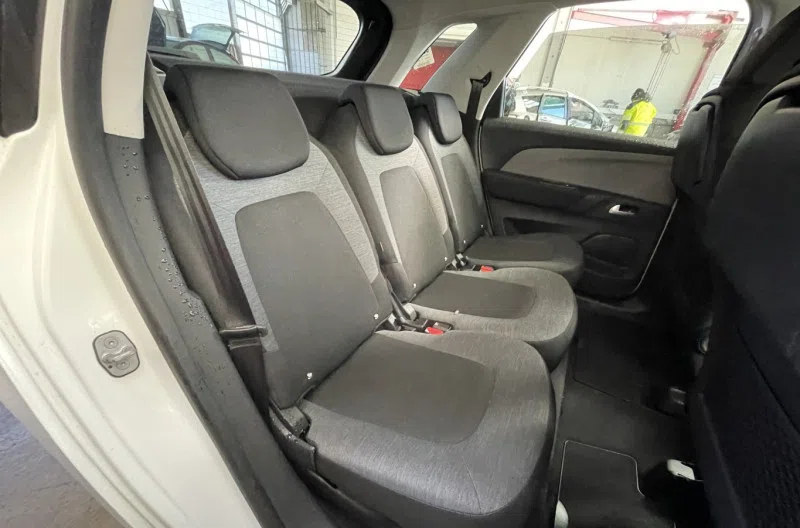 Siege arriere central pour CITROEN C4 PICASSO 2 PHASE 2