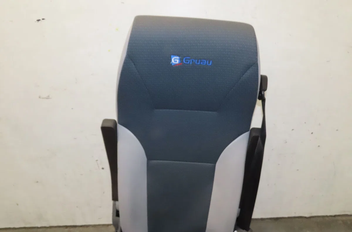 Siège arrière droit Citroen JUMPER Camionnette 2.2 hdi 120 (2006) occasion